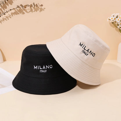 Printed Fisher Man Hat Outdoor Fashion Accessory Hat