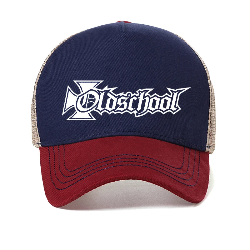 West Coast Choppers Men Hat Unisex Hat Cool Mesh Baseball Hats