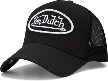 Adjustable Snapback Baseball Cap Embroidered Breathable Hats