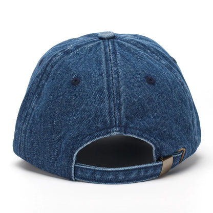 European and American Style Letter "C" Embroidered Baseball Cap