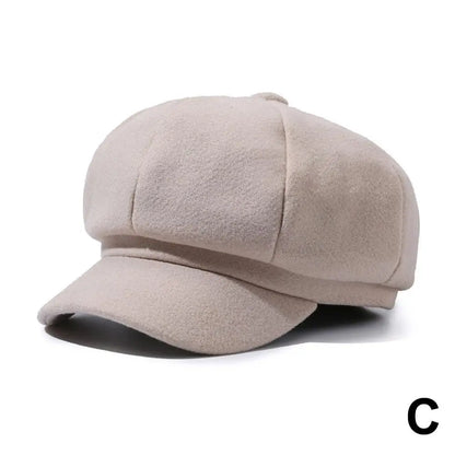 5 Colors Hats & Caps Solid Color Adjustable Baker Cap
