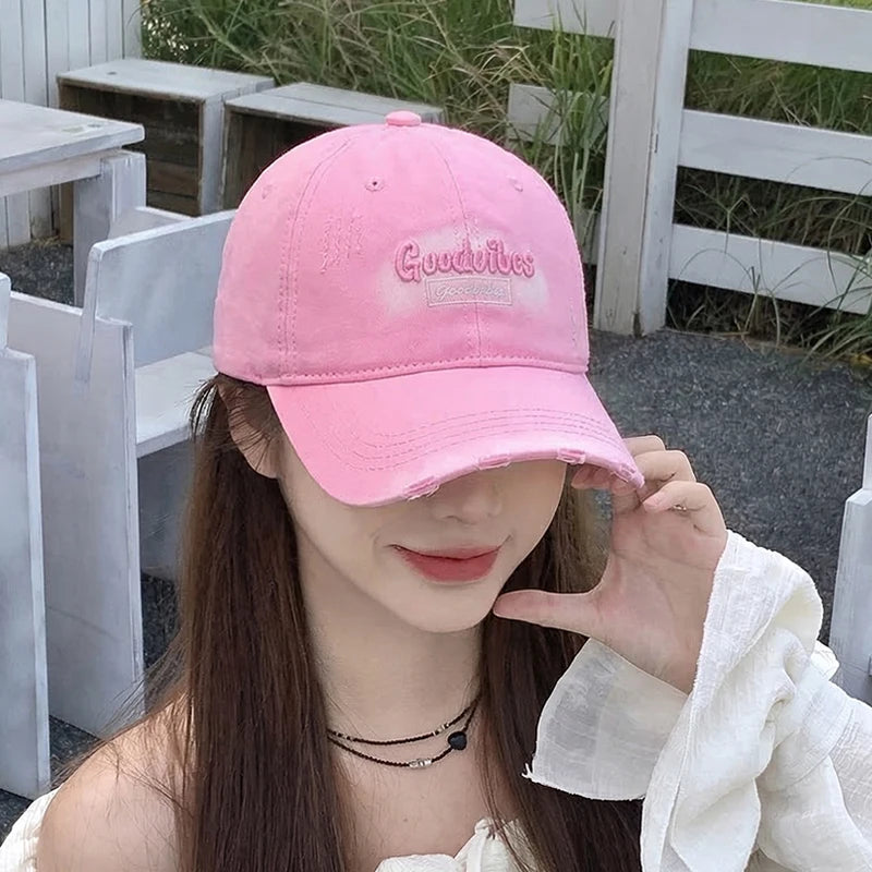 Summer Personalized Sun Protection And Sunshade Cap
