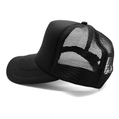 Cool Algeria Trucker Cap Men Algeria Flag Hat Baseball Cap