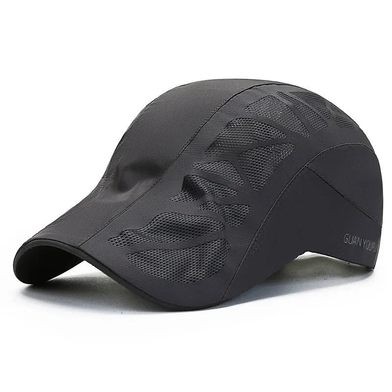 Summer Hat Men Casual Baseball Cap