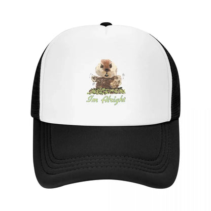 Caddyshack - I'm Alright Baseball Cap Men's Women's