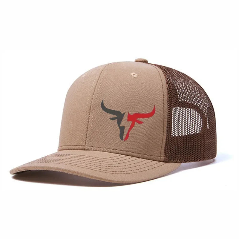 Fashion Spring and Summer Hip Hop Caps Fashion Adjustable Street Dance Baseball Hat Unisex Fishing Hat