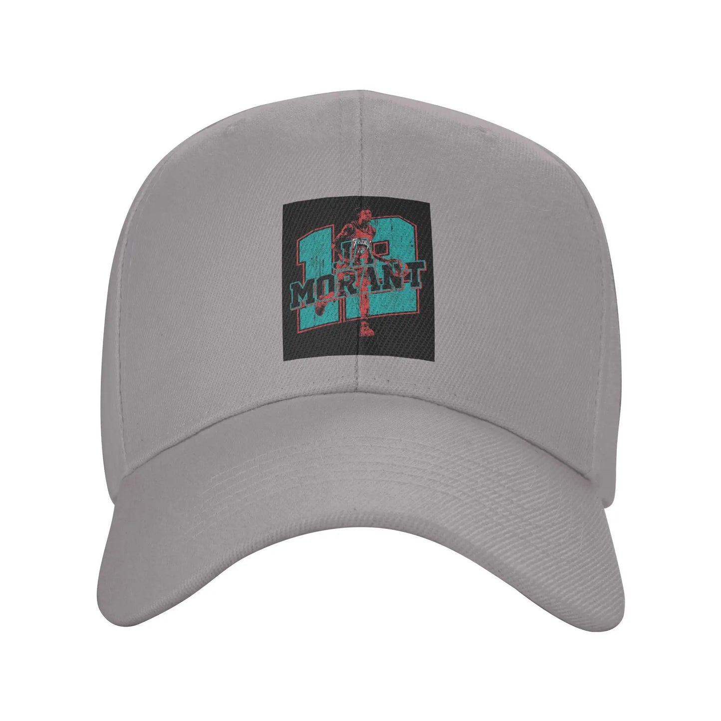 Unisex Baseball Hats Ja Morant Outdoor Streetwear Summer Sports Baseball Caps