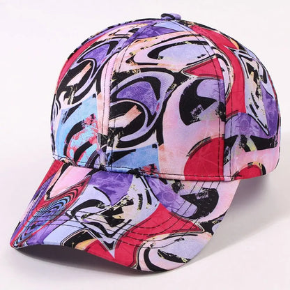 Baseball Caps Women Men Spring Summer Hat