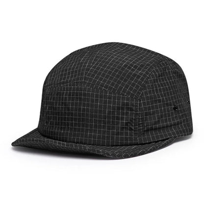 Summer Quick-Dry Breathable Baseball Cap Short Visor Outdoor