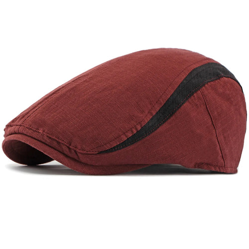 Berets Breathable Spring Summer Cap
