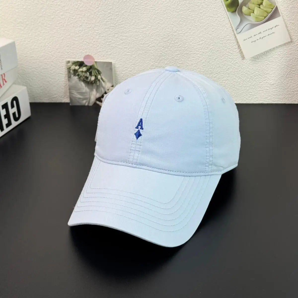 Men Women Cotton Mesh Baseball Cap