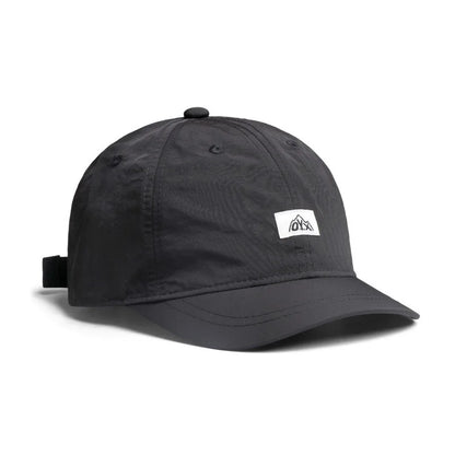 Unisex Letter Label Quick Drying Baseball Caps Spring Summer