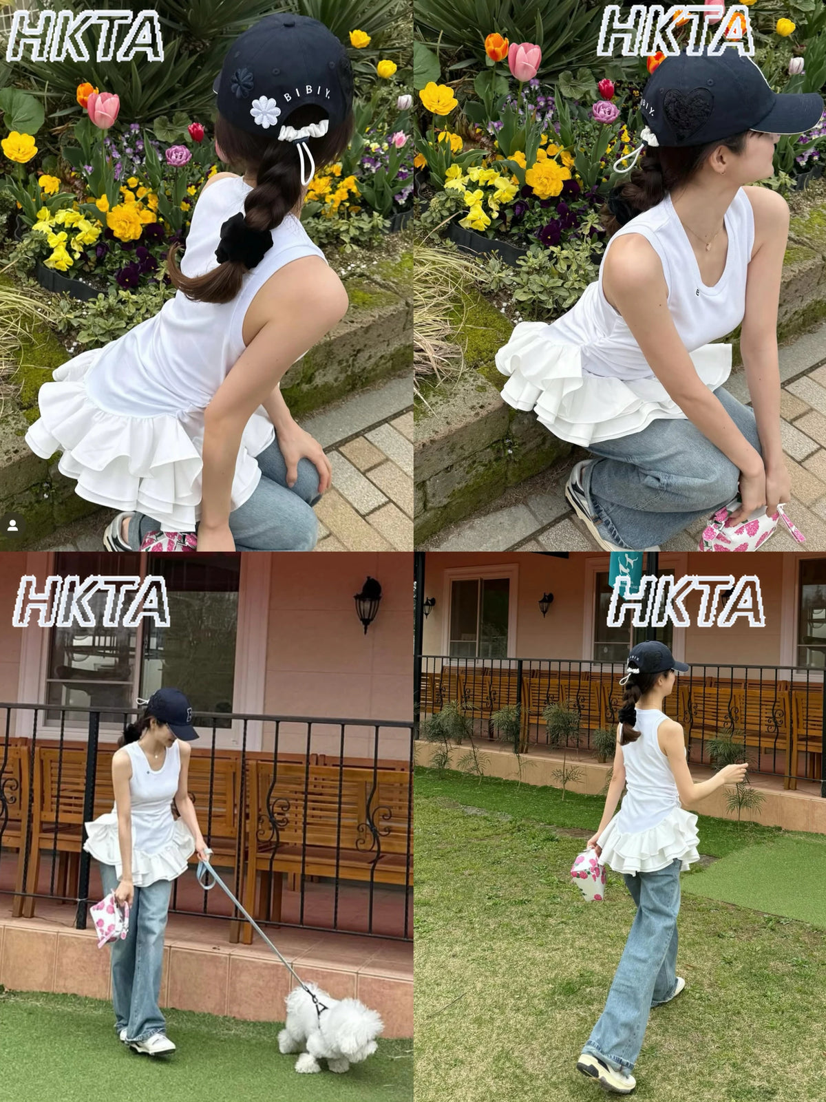 Baseball Hat Summer Sunscreen Hats Japanese Style New Letter Flower Embroidered Caps Sweet Cool Girls Hats