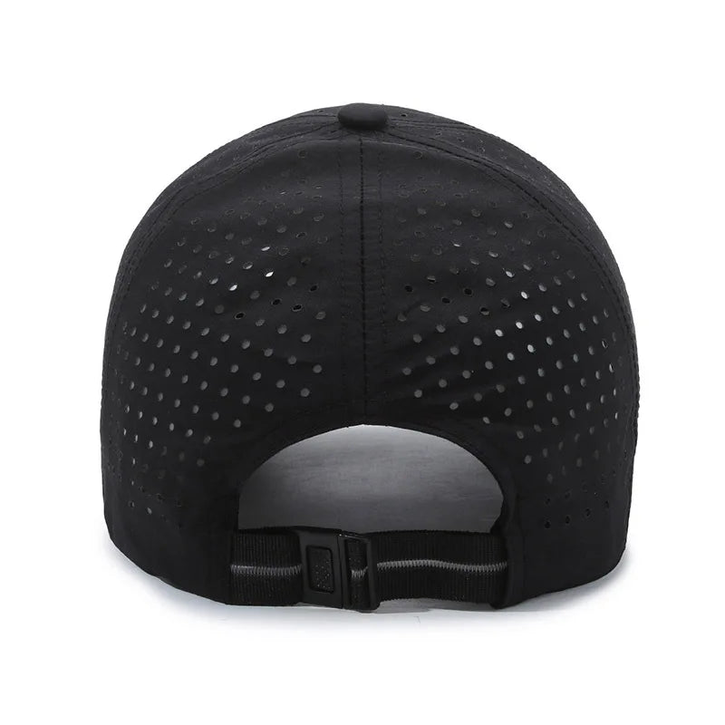 Sports Polyester Baseball Cap