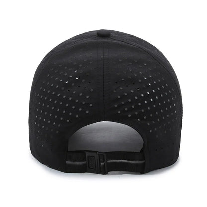 Sports Polyester Baseball Cap