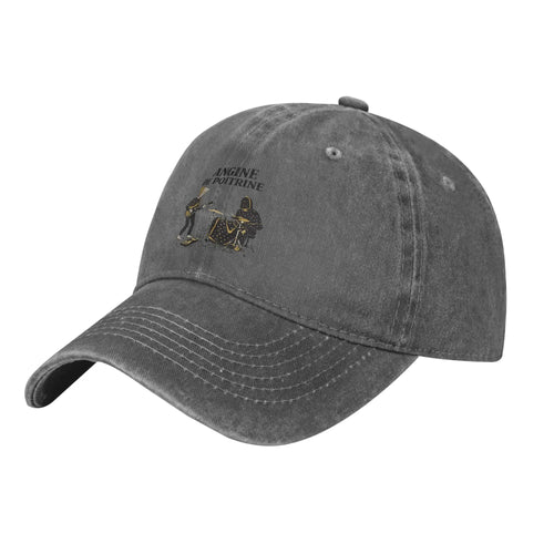 Angine De Poitrine Band Baseball Caps