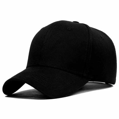 Outdoor Sports High Quality Big Head Baseball Cap Protection Enlarged Deepened Hat Wide Circumference