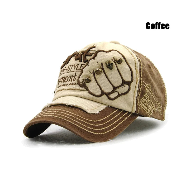 Fashion Baseball Cap Sports Outdoors Casual Cap Sun Hat Gorras Hip Hop