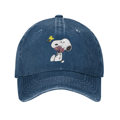 Fashion Snoopy Woodstock Baseball Caps