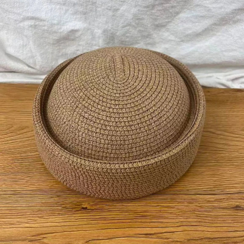 Airline Stewardess Flight Attendant Vintage Pillbox Hat