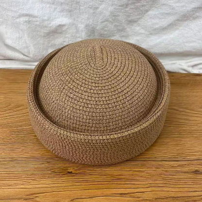 Airline Stewardess Flight Attendant Vintage Pillbox Hat