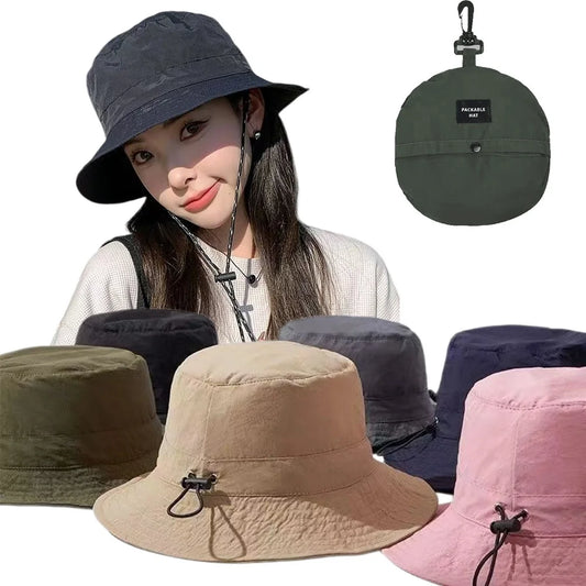 Fisherman's Hat Bucket Hats