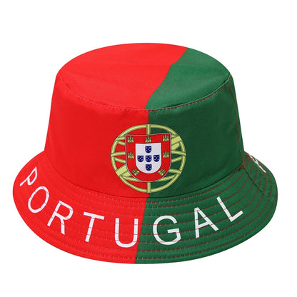 Countries National Flag Bucket Hat Men Women