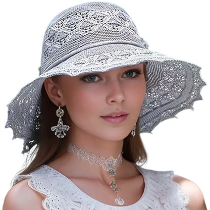 Fashion Sun Visors Women's Summer Hats