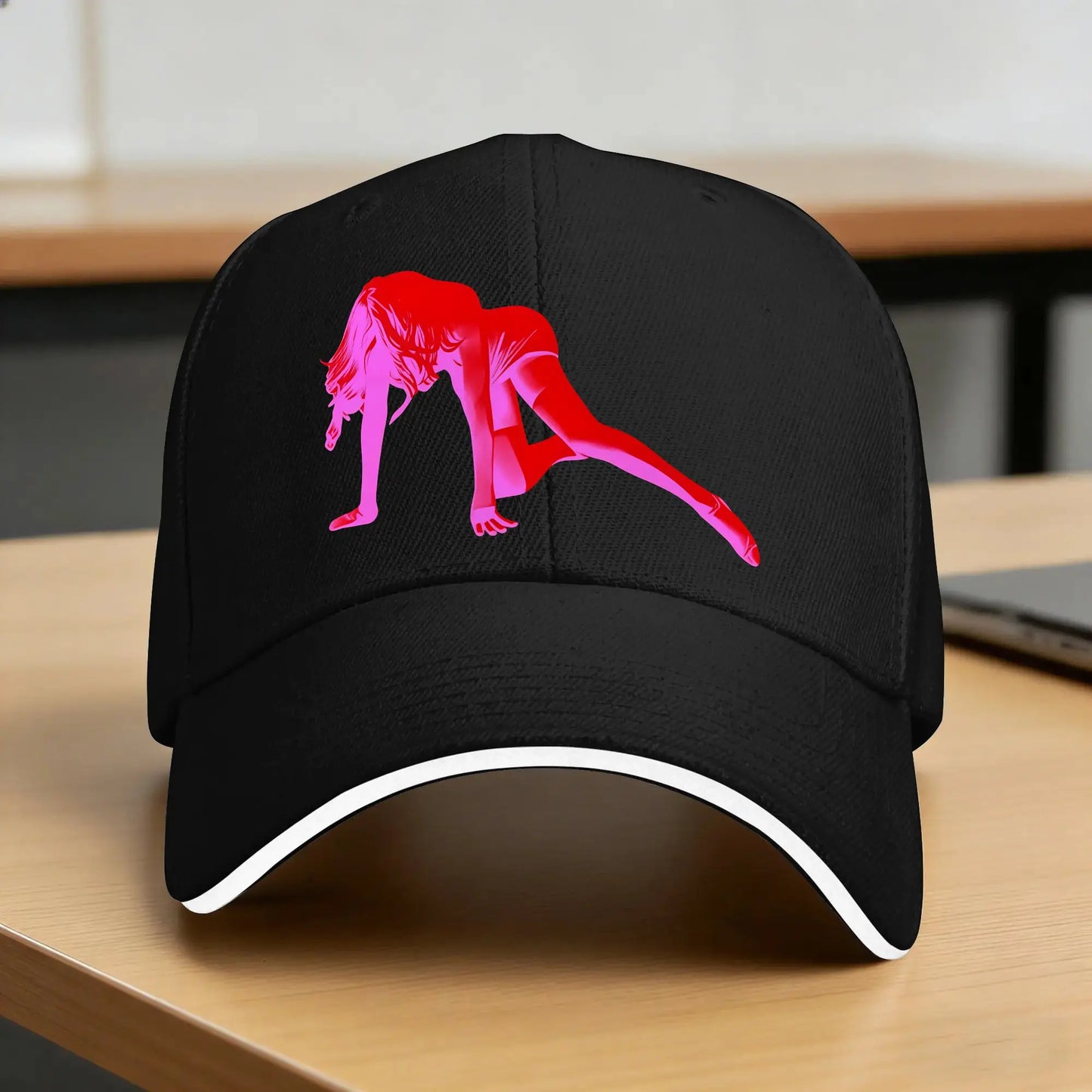I Feel So Free Album 2026 M-Madonna Sun Baseball Cap