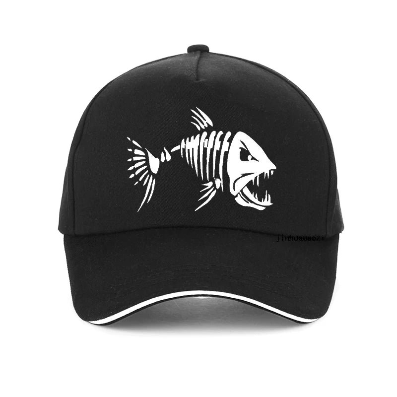 Men Outdoor Fishing Cap Fishing Hat Baseball Cap