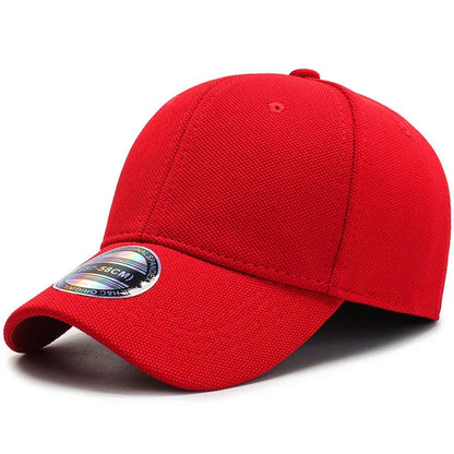 Trendy Women's Sun Protection Baseball Hats