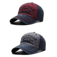 Burgundy Navy Blue