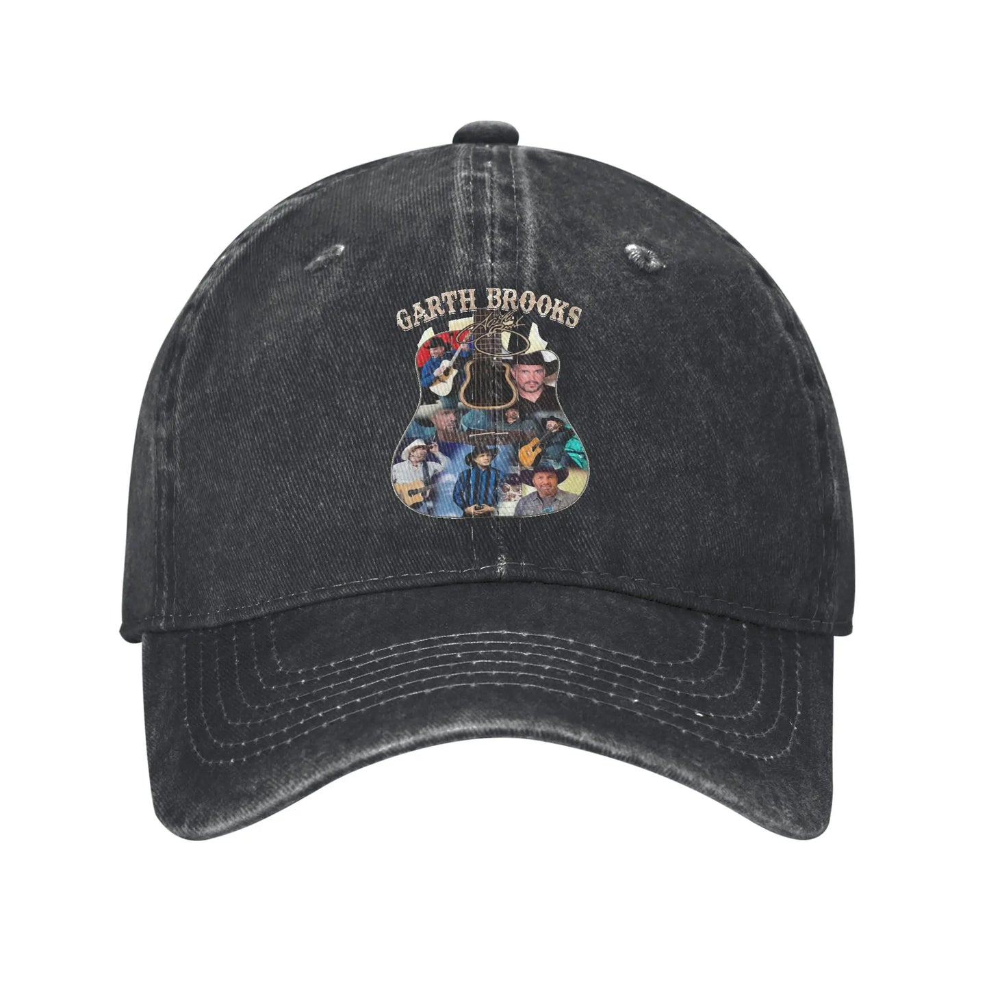 Men Women Garth Brooks Tour 2026 Cap Wear Baseball Cap