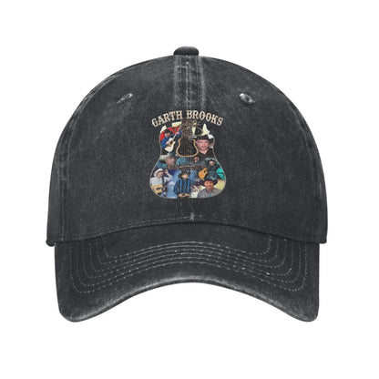 Men Women Garth Brooks Tour 2026 Cap Wear Baseball Cap