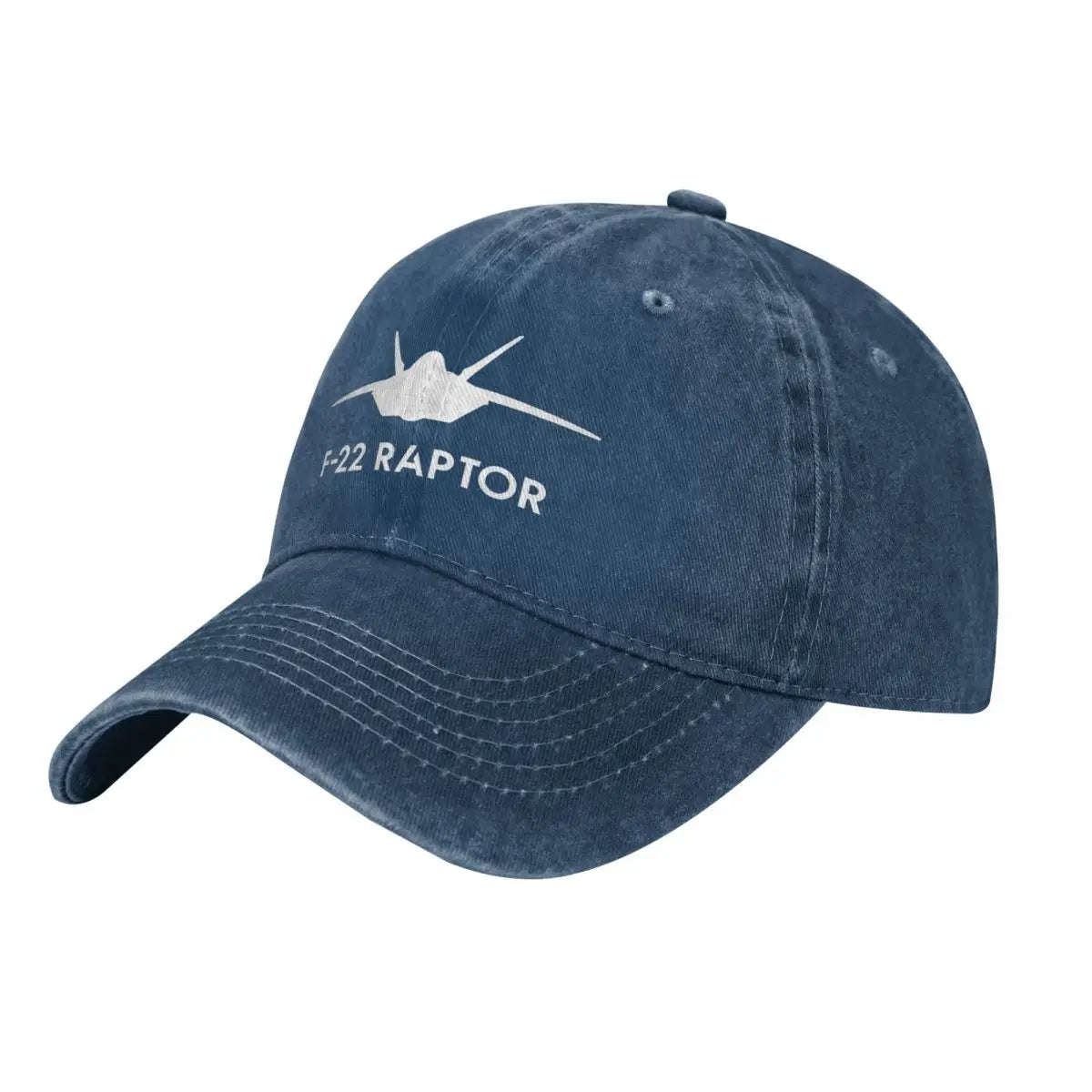 F-22 Fighter Fashion Baseball Cap Peaked  Men's Hat Women's