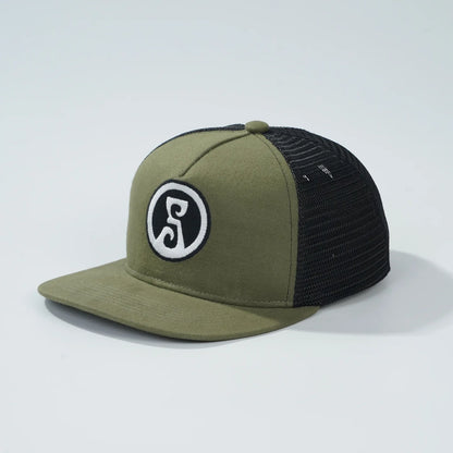 Baseball Cap Sun Protection Baseball Cap Embroidered Patchwork Mesh Hat