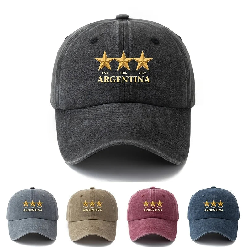 A Stylish And Versatile Unisex Baseball Cap