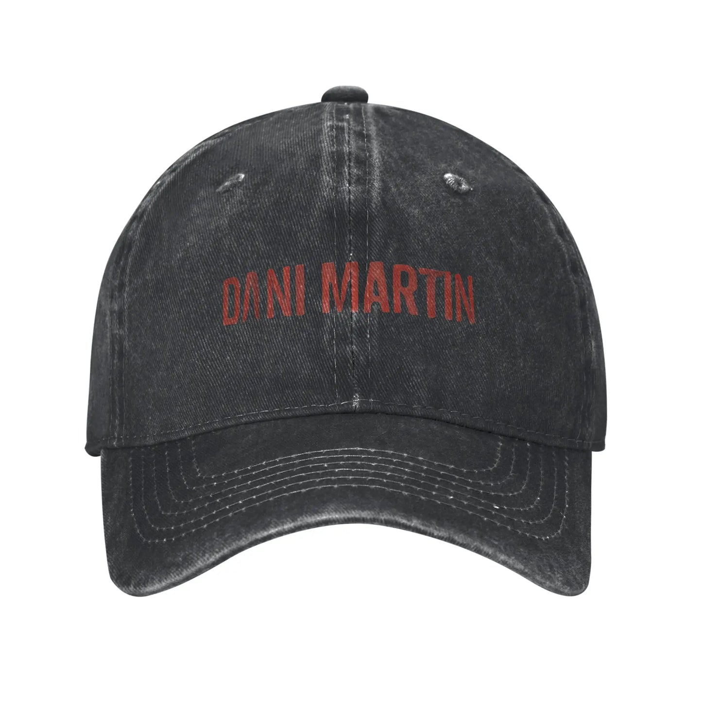 Baseball Cap Dani Martin La Montana Rusa Summer y2k Cute Hat  Men Women
