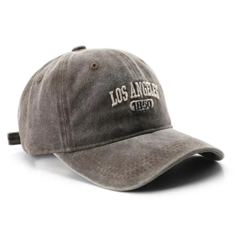 Fashion Casual Baseball Cap for Women Men
