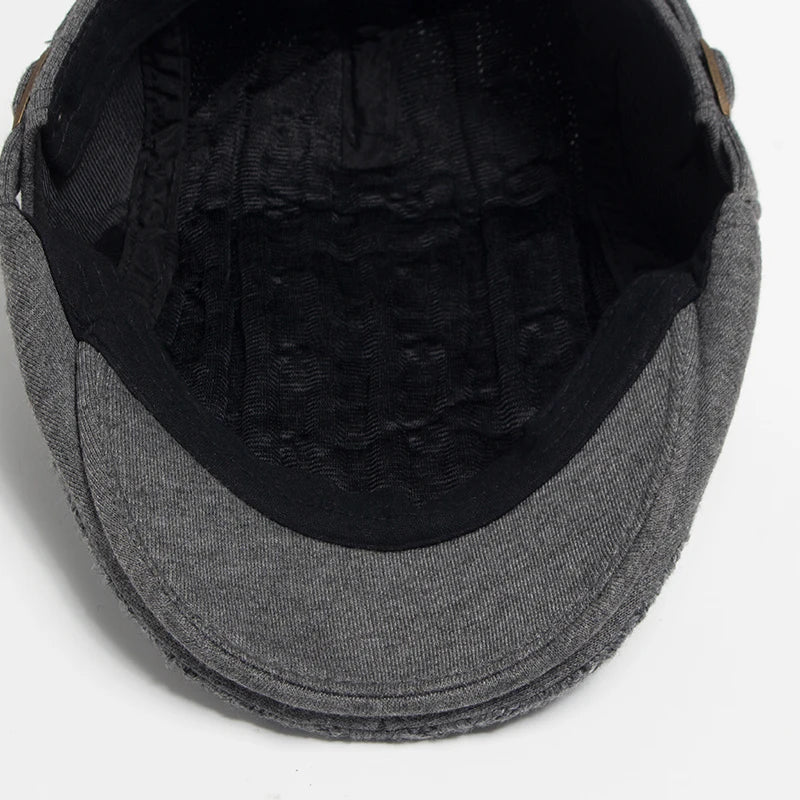 New Men Woman Beret Autumn And Winter Thickened Warm Knitted Berets
