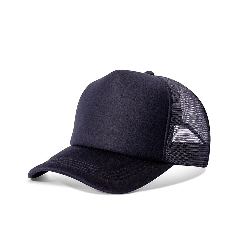 Fashion Brand Baseball Cap Women Baseball Hat Breathable Men Women
