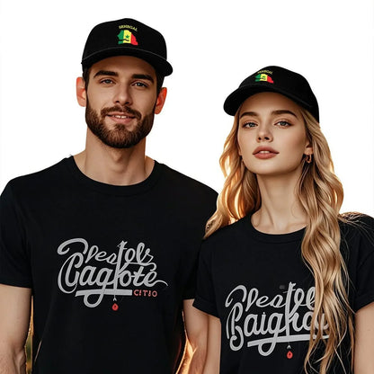 Flag Of Senegal Baseball Cap