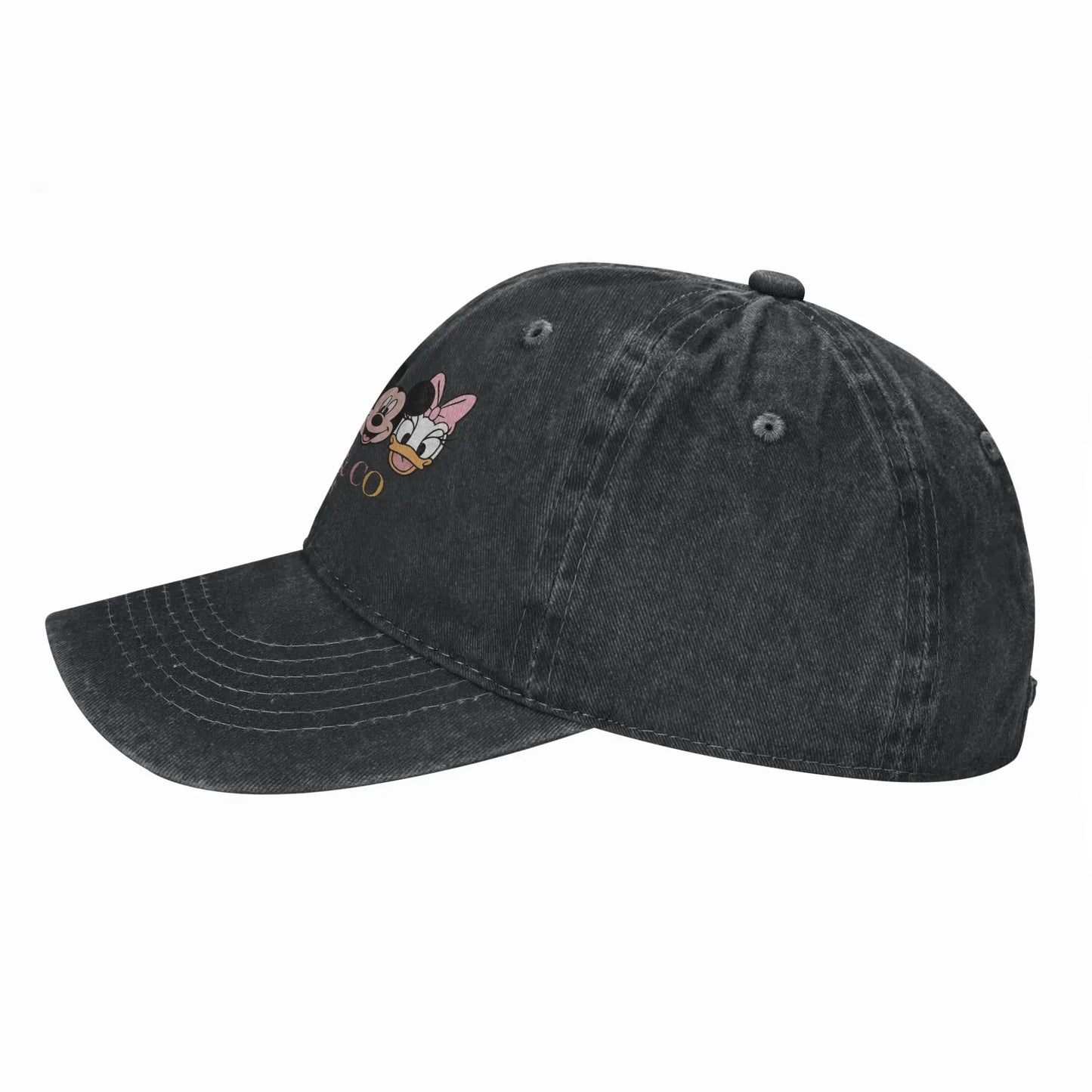 Mickey Friends 1928 Face Casual Baseball Cap