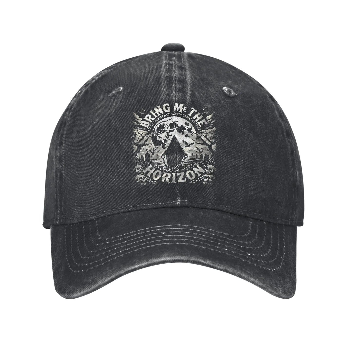 Bring Me The Horizon Sun Baseball Cap
