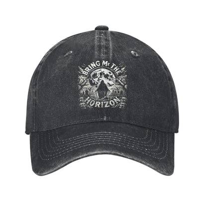 Bring Me The Horizon Sun Baseball Cap