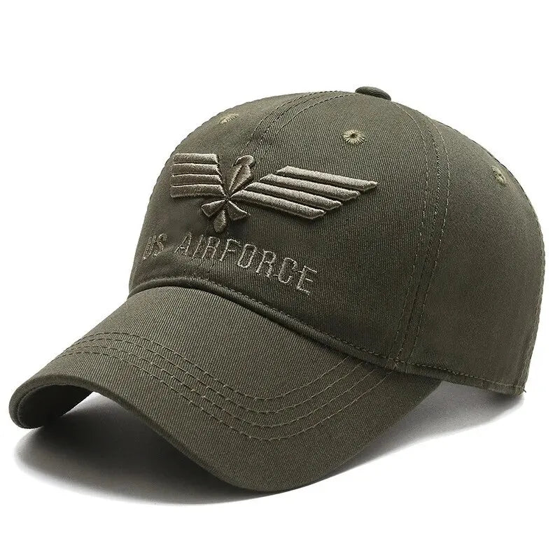 Four Seasons Hats Men's Trendy Hats Korean Casual Hats
