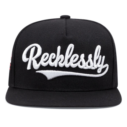 Reek Side USA Embroidered Baseball Hat Fashion HipHop Hat