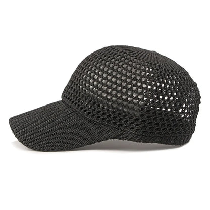 Unisex Quick-Dry Baseball Cap Waterproof And Breathable Hat