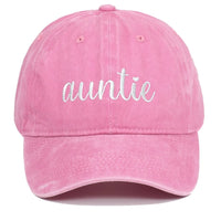 Pink Auntie
