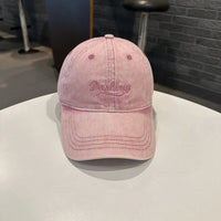 Pink Leather